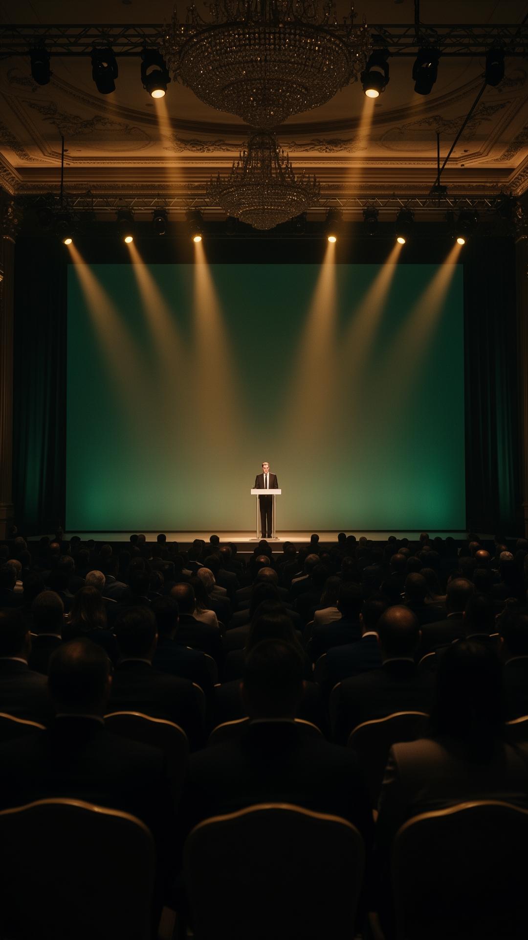 Sala de conferências premium curada pela HOREBE