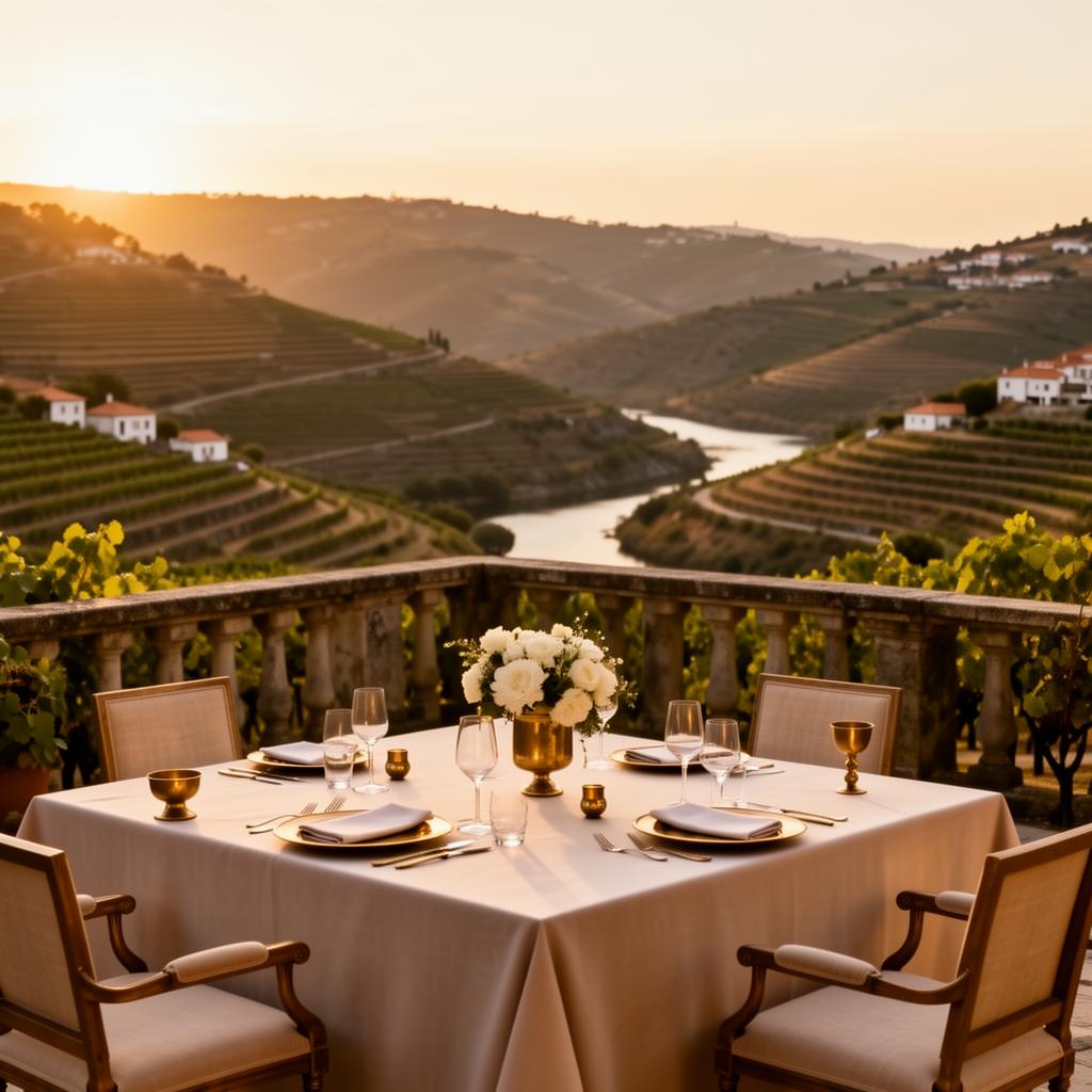 Incentivo no Douro